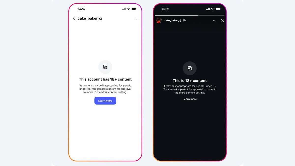 #Instagram refuerza la privacidad para menores de 16 años con configuraciones más estrictas y filtros de contenido. También usa IA para detectar edades falsas y proteger a los usuarios jóvenes.