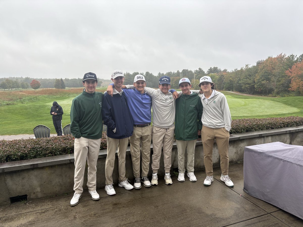 <a href="/SC_Varsity/">SouthCoast Varsity</a> <a href="/DartAthletics/">Dartmouth Indians</a> 

Dartmouth golfers played in the MIAA D II South Sectional at LeBaron Hills CC. 

The Indians placed 11th, Tom Moreira shot 85.
