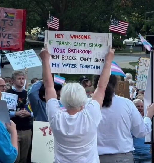 <a href="/SpanbergerForVA/">Abigail Spanberger</a> But wait, you and your hombres in congress voted for the bill in question previously, the shutdown is on DEMS for wanting to add healthcare for ILLEGALS. Be real ABBY (Killary 2.0)