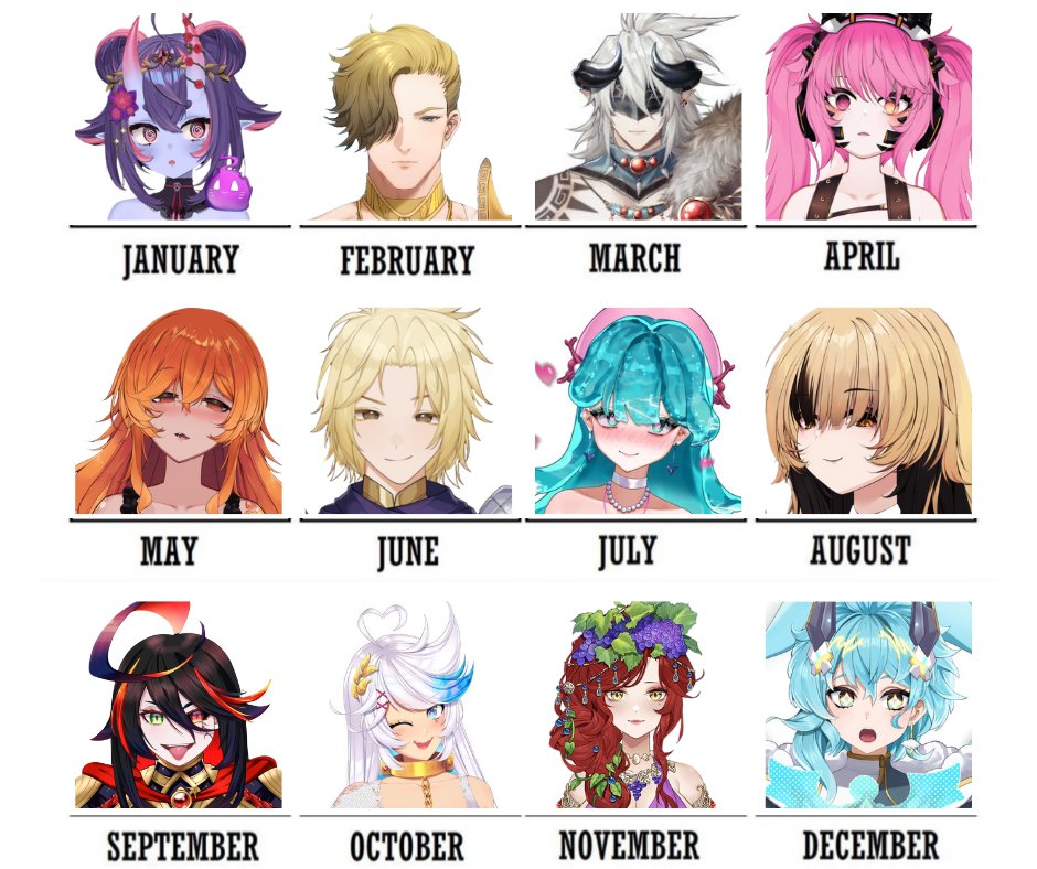 ApolloMythos's tweet image. Wanted to do one for Mythos I Love them all 💞🥹
Would you Get along with your God/Goddess jaja
Inspo:  @/ShylilyVirus , @/BuffPupVirus , @/Michivirus69 , @/K9KUROVAXX