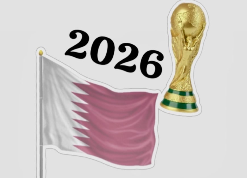 Alsalihim's tweet photo. مبروك التأهل التاريخي مبروك https://t.co/nRzZbuwOWz