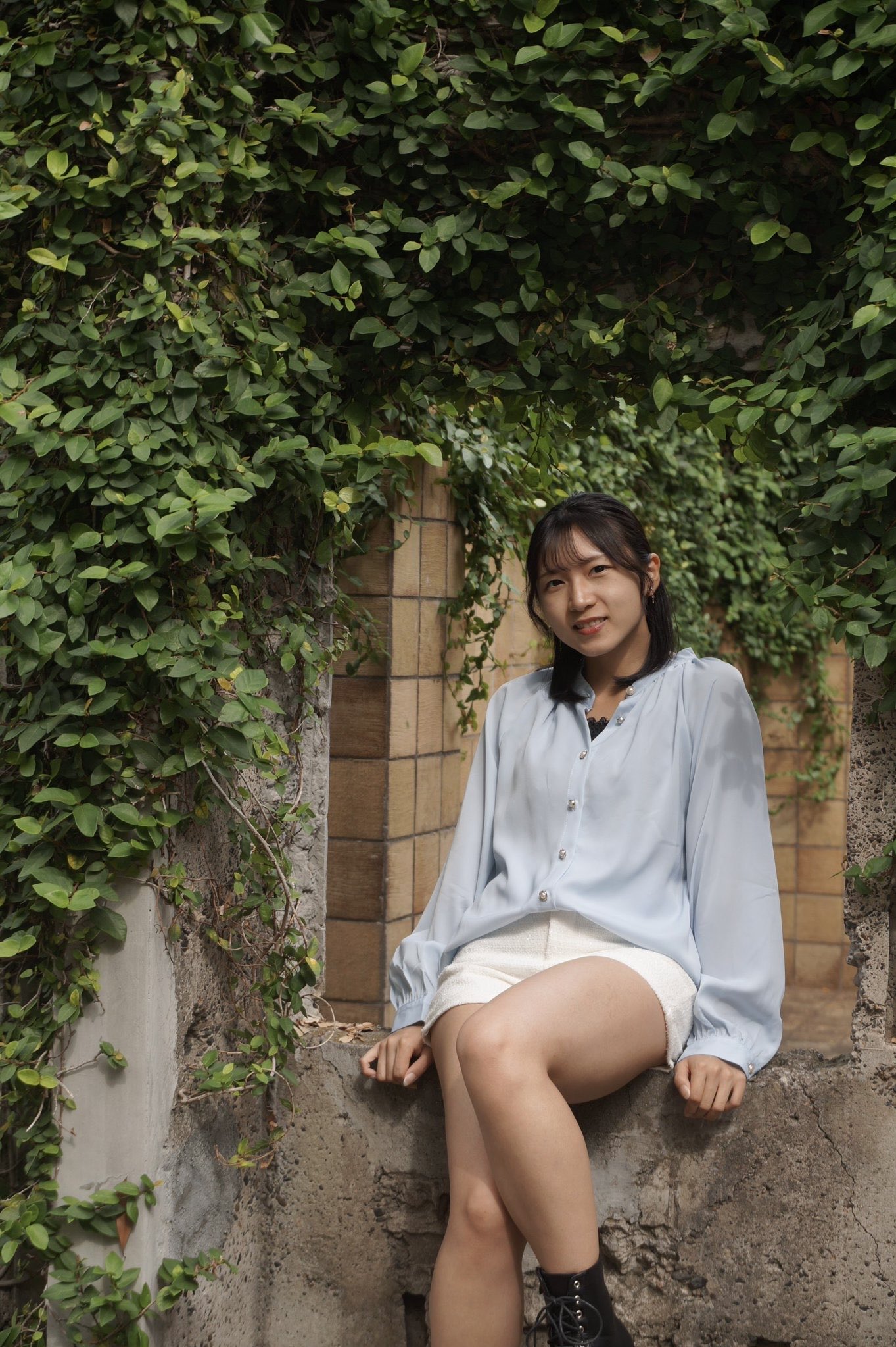 かなこ Seiko Stainless Steel Pink Mother Of Pearl Index Dial