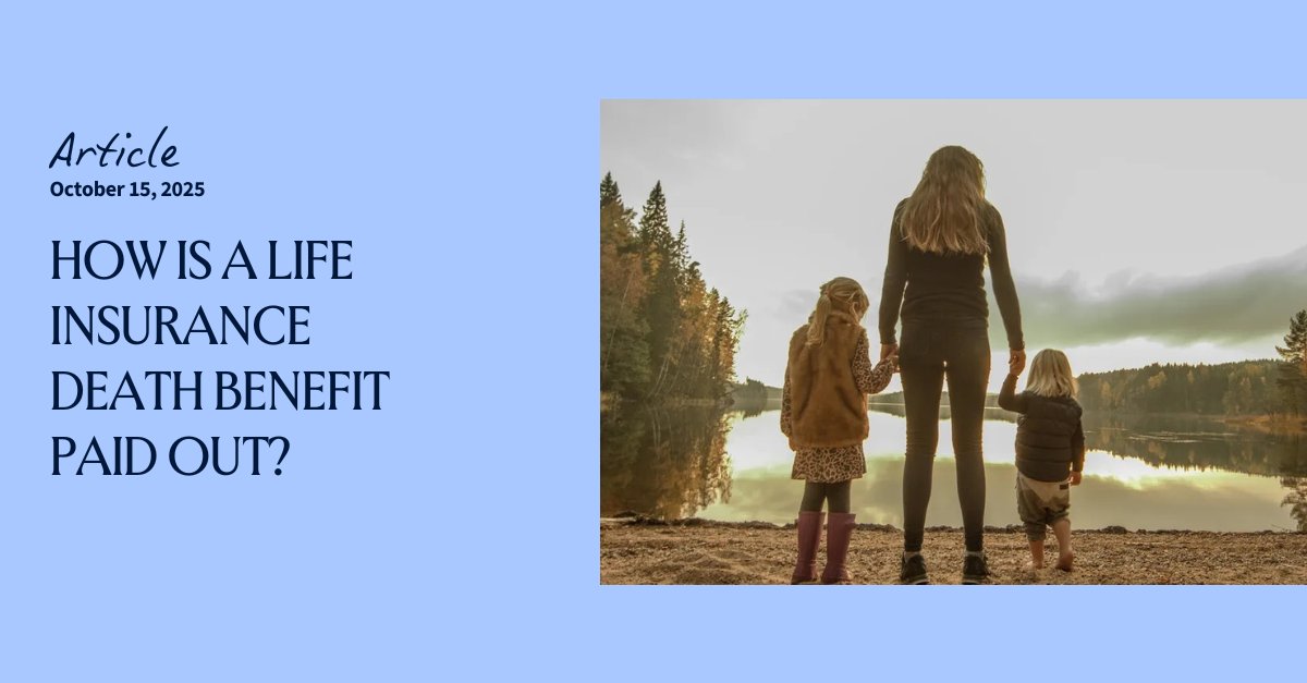 Losing a loved one is never easy, and navigating the financial aspects can be complex. I can help you understand your options for a life insurance payout so you can make the most of your loved one's legacy. spr.ly/6010AdkqI