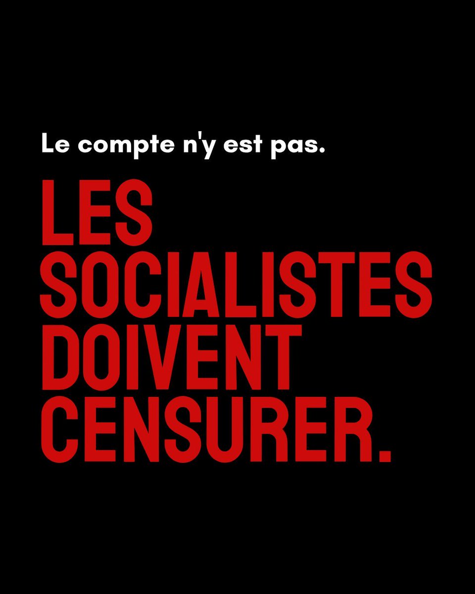 Parce que les socialistes n’ont pour rôle ni de prolonger l’agonie du macronisme finissant, ni de sauver le mandat d’élus·es indignes dont les incessantes compromissions avec le RN nous ont menés jusqu’ici. 

Jeudi c’est censure.