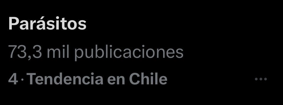 Éxito rotundo

🤣🤣🤣🤣

#Parasitos