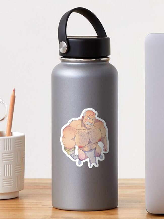fabssdaf's tweet photo. Conquest the daddy! Sticker, mugs, tshirt, bottons, mousepads, notebook and more! Link on the replies! https://t.co/zjn7QZrpje