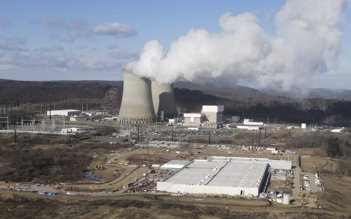 PA Council Of Trout Unlimited Issues Policy Statement Calling For Responsible Development Of A.I. Data Centers, Adopting PennFuture's Model Zoning Ordinance  [PaEN]  tinyurl.com/2wsa8m5v