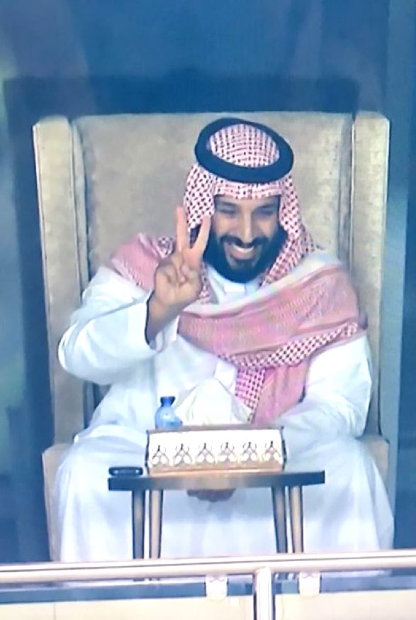 محمد بن سلمان بن عبد العزيز (Informal) (@hrhmbnsalmaan) on Twitter photo 