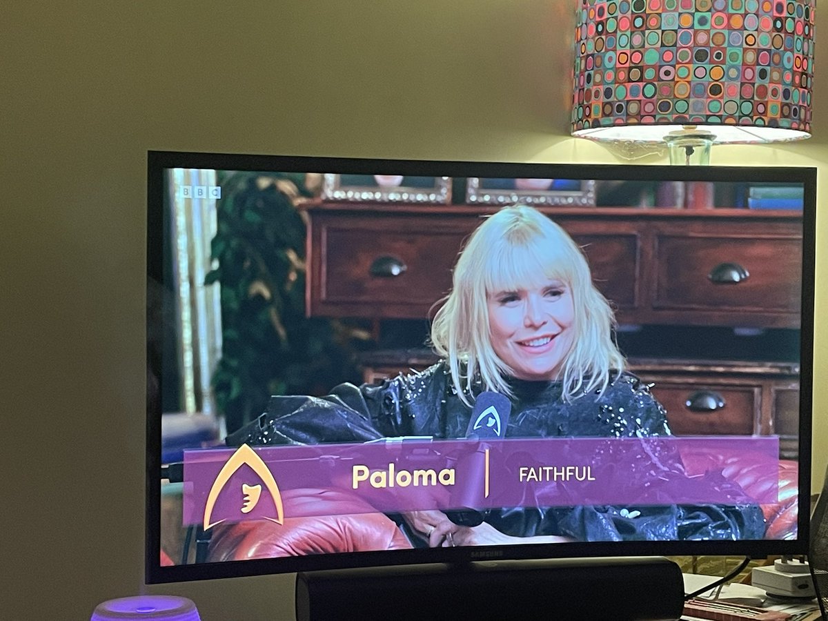 Catching up on #TraitorsUK and Traitors Unclocked ahead of the new episode. This MUST be the only time this will happen. Ever!

Palomafaith - wish you had been there until the final. <a href="/BBCOne/">BBC One</a> <a href="/BBCTwo/">BBC Two</a> #edgamble