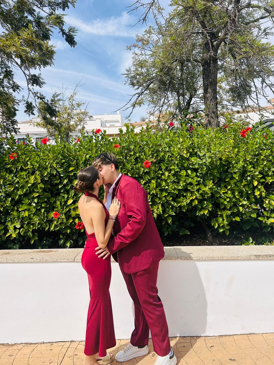 Q feliz me haces miniñaa❤️