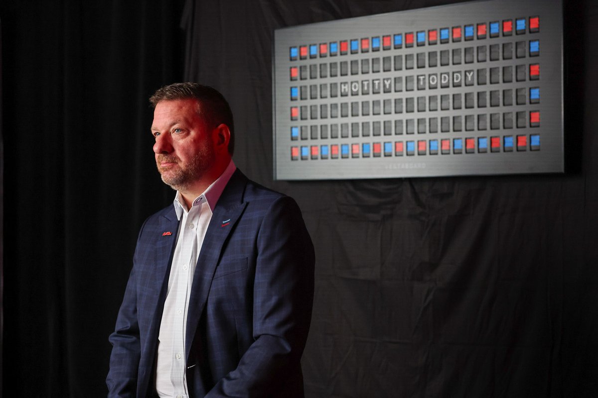 BTS of SEC Media Days📸

#HottyToddy x #Culture
