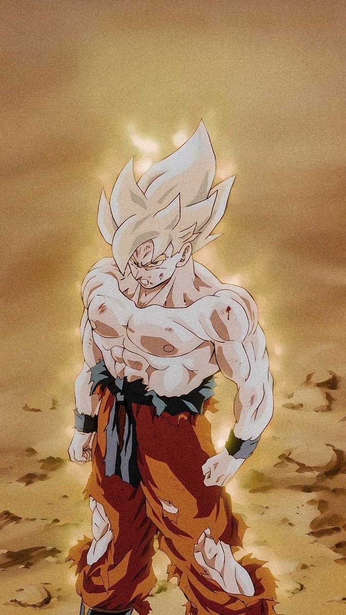 Daily Son Goku (@daily_goku) on Twitter photo 