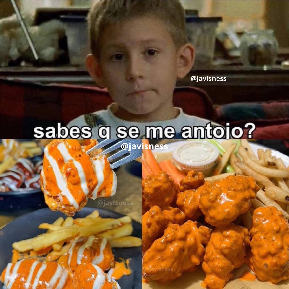 Salvador Iglesias Jr tweet media