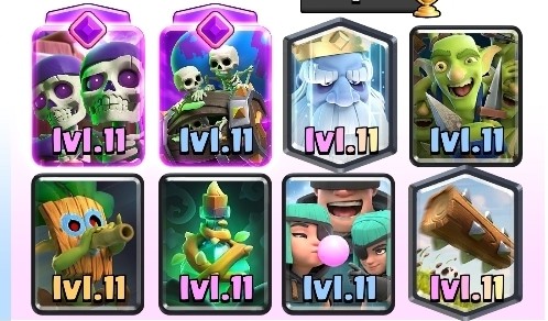 can we nerf this deck to the ground