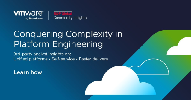 PCgeek2009's tweet image. Conquer complexity. Break down silos. Scale Kubernetes. All on a unified, cloud-native foundation. VMware vSphere Kubernetes Service is built into VCF for platform and DevOps engineers who need to move fast. #vExpert 🔗 Read more: dy.si/L2jF2