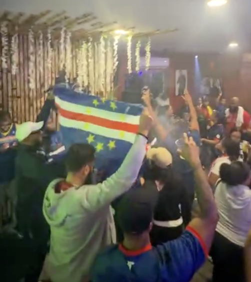 VIDEO: Historic Cape Verde World Cup Qualifying Win Celebrated in Rhode Island golocalprov.com/sports/video-h… #CaboVerde #RhodeIsland #WorldCup2026 #soccer #Futbol #video