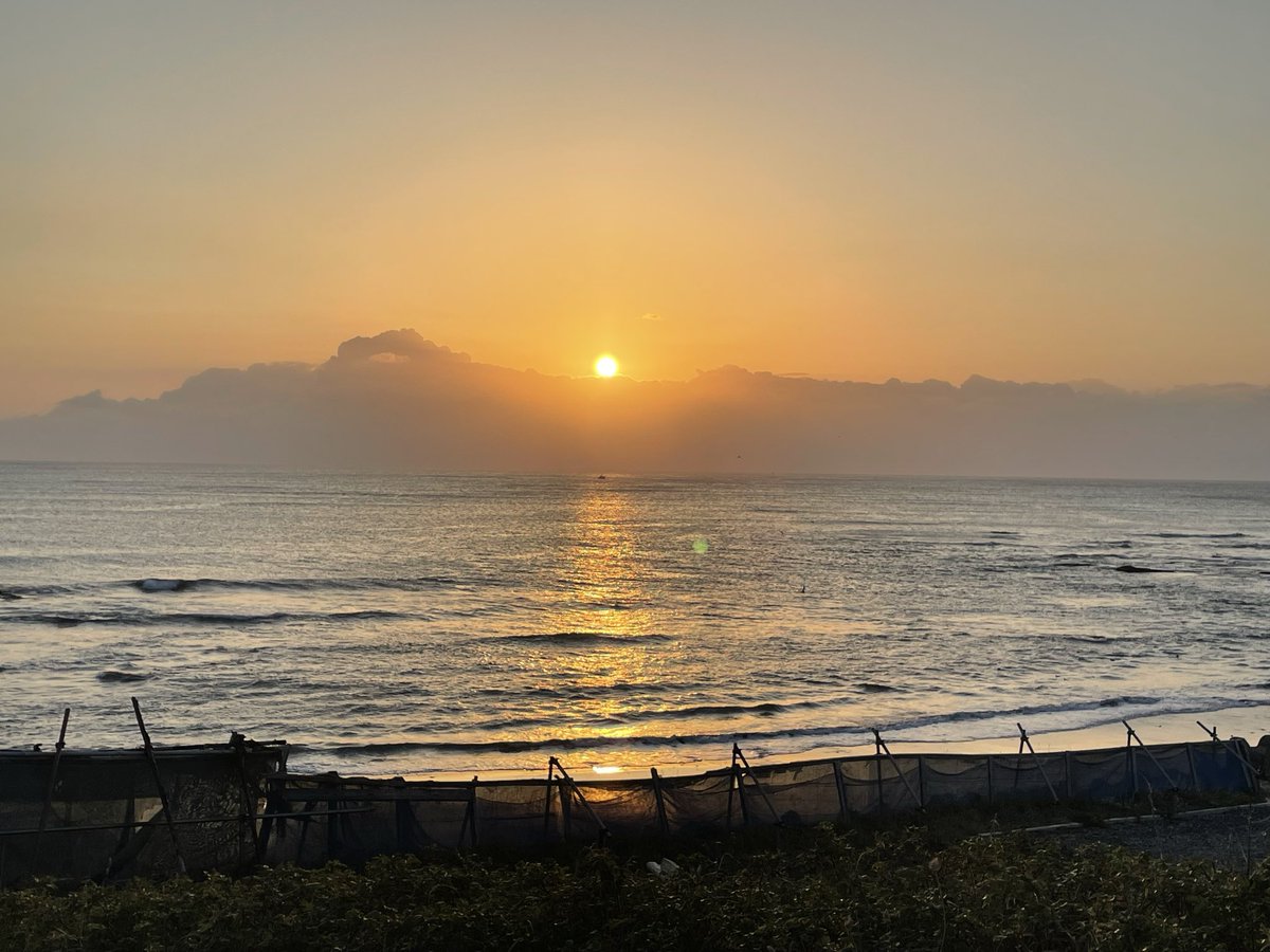 おはようございます☀