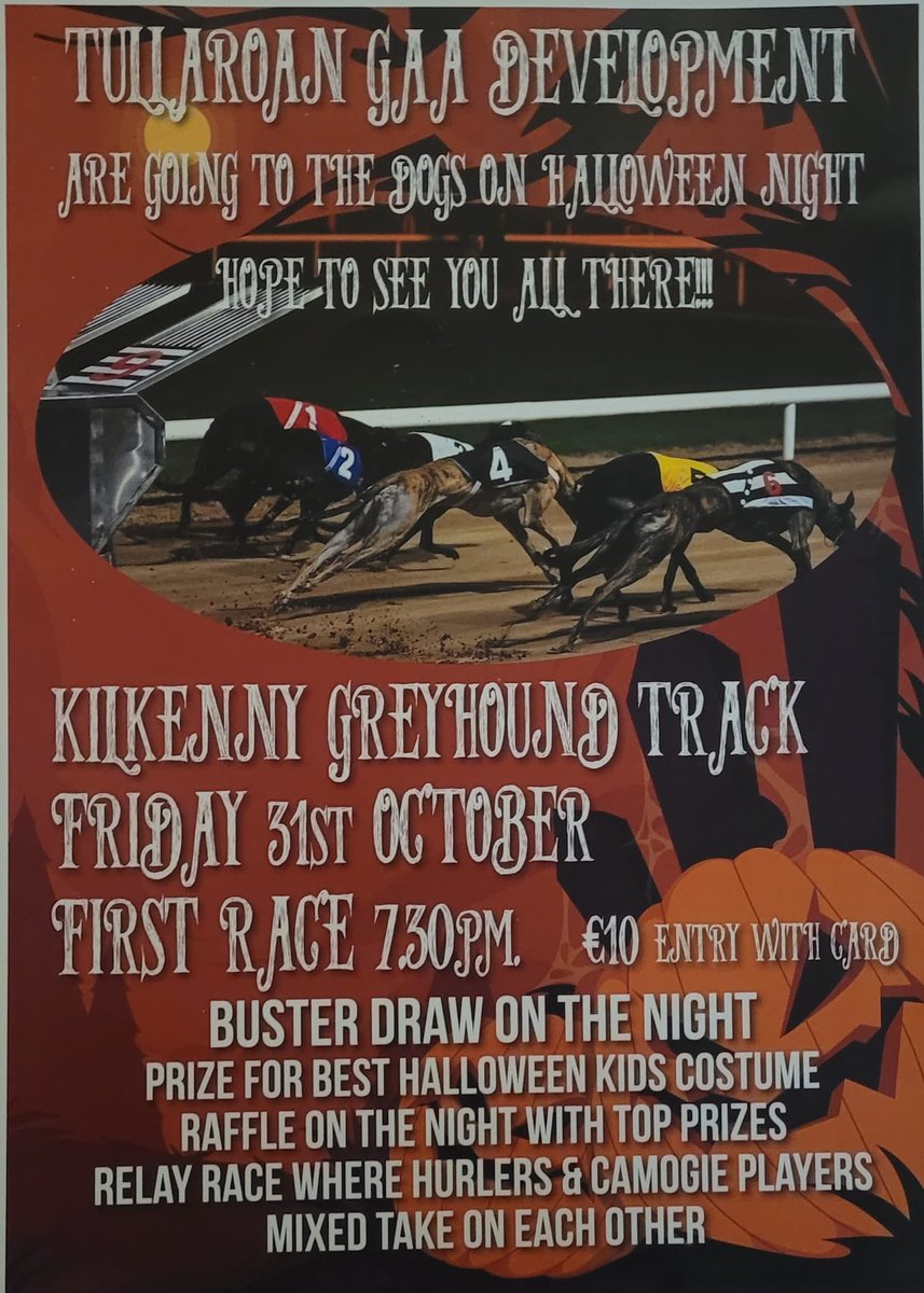 Tullaroan GAA (@tullaroanhurlin) on Twitter photo 