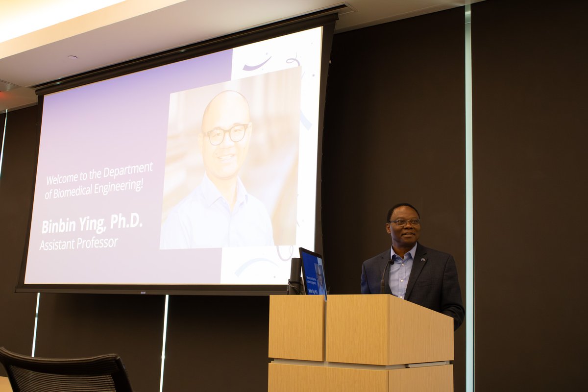 UT Southwestern Biomedical Engineering tweet media