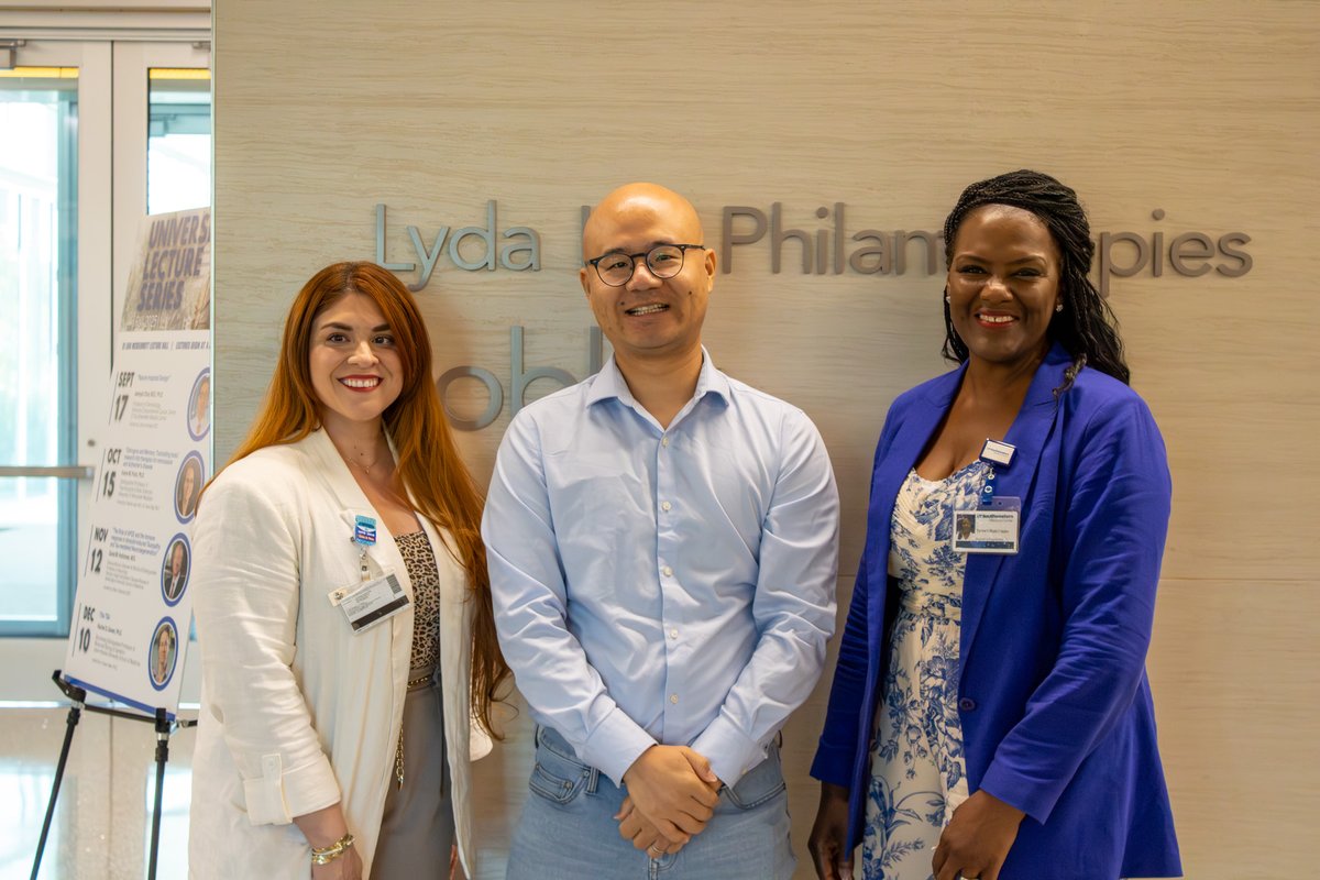 Today, the department welcomed Binbin Ying, Ph.D., as Assistant Professor of Biomedical Engineering with a lunch. Dr. Ying's research focuses on the development of soft medical devices and he was most recently a Postdoc in Mechanical Engingeering at <a href="/MIT/">Massachusetts Institute of Technology (MIT)</a>. Welcome, Dr. Ying!