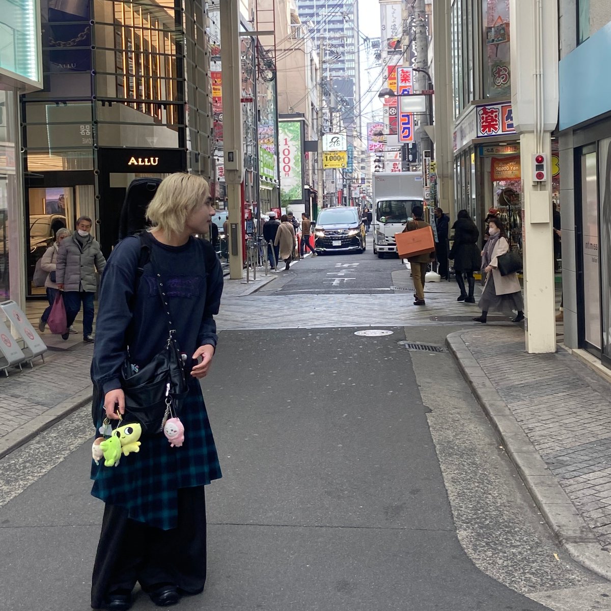 ジャスティンP tweet media