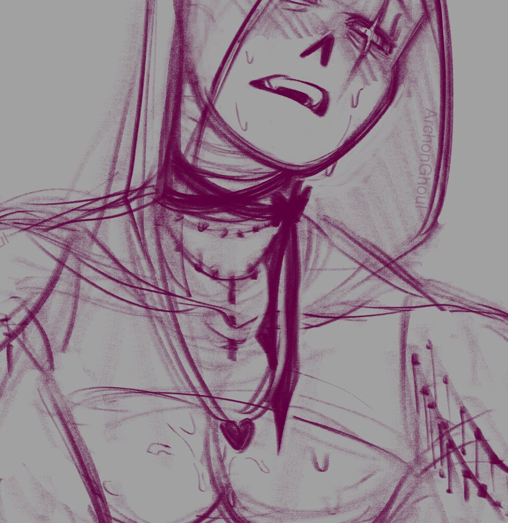 🔞ArchonGhoul 🎃✨ (COMMISSIONS CLOSED 3/3) tweet media