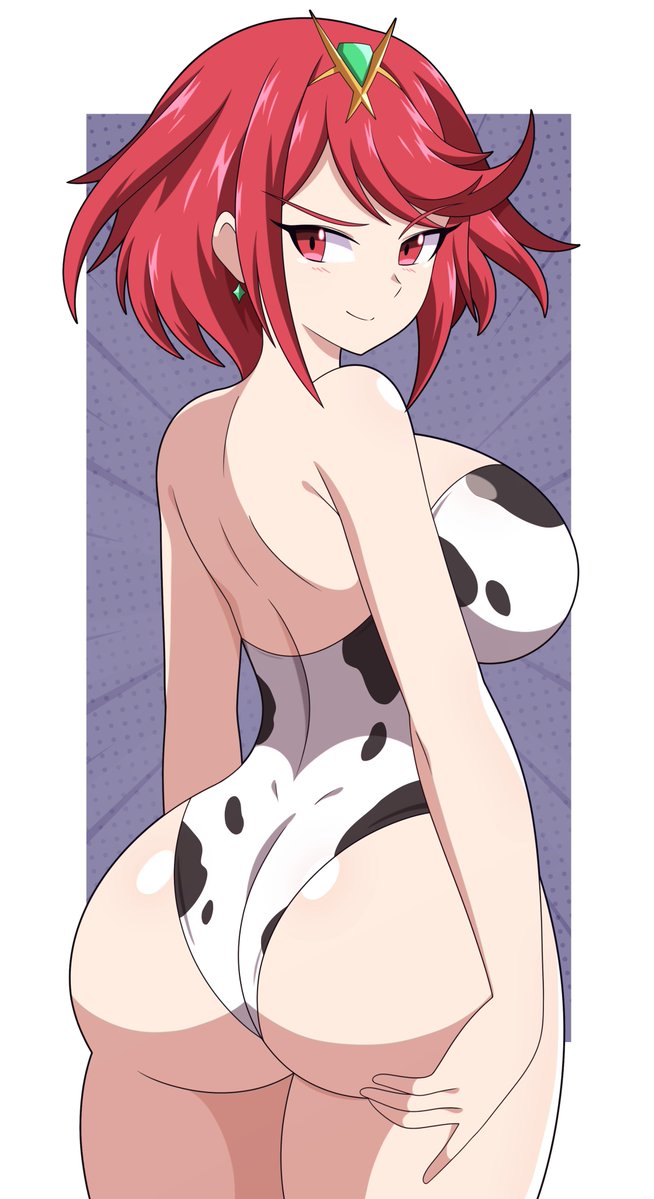 For those asking about commissions.  

I’ll be available in November.
I’m full this month, but if you’d like to reserve a slot, feel free to send me a private message.

#XenobladeChronicles2 #ゼノブレイド2 #Pyra #xenoblade2