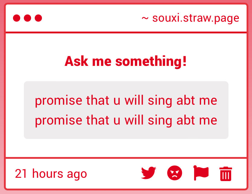 name a song i’ll do it babygirl &lt;3