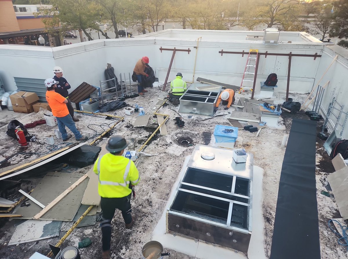 Hard Hat Chat tweet media