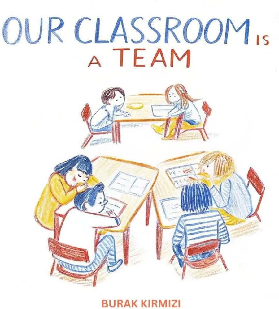 desinginnova224's tweet image. In our classroom, we learn, laugh, and grow — together. 🌟
Our Classroom is a Team is a heartwarming story about friendship, belonging, and celebrating what makes each of us unique.
Available now on Amazon 👇
#childrensbooks #teachers #classroomcommunity #BookTok #TogetherWeGrow