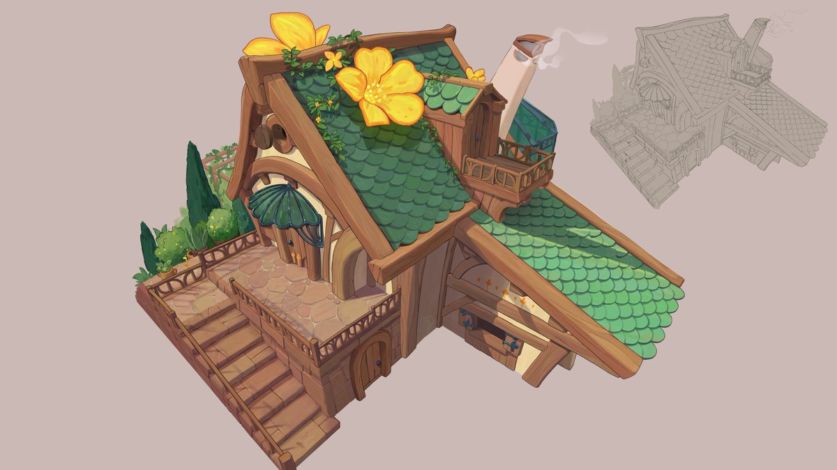 Joris Sanchez Art tweet media