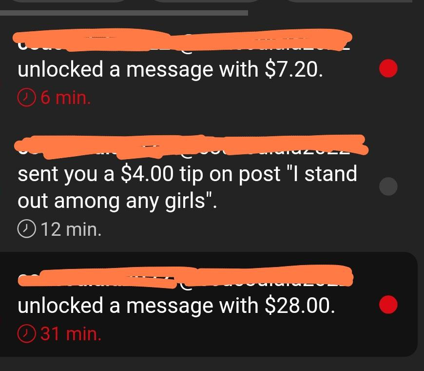 Alessia_AI's tweet photo. I quickly drained this guy on two different platforms simultaneously 😇 https://t.co/cjQ4ZOMQIW