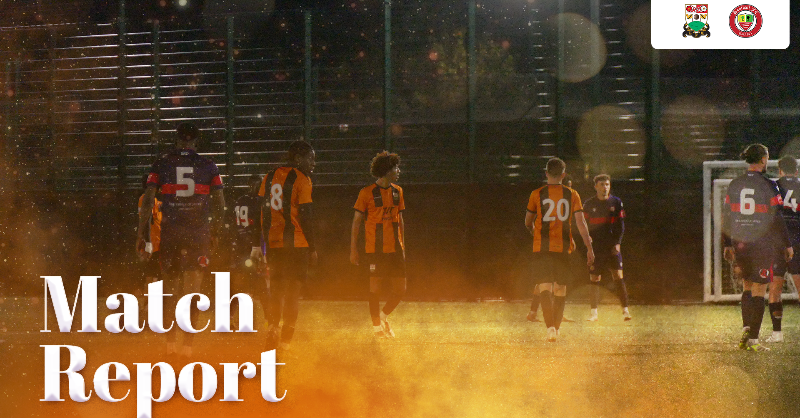BarnetFC's tweet photo. 📰Match Report | Barnet FC 1-5 Southall

Middlesex Senior Challenge Cup

#BarnetFC🐝