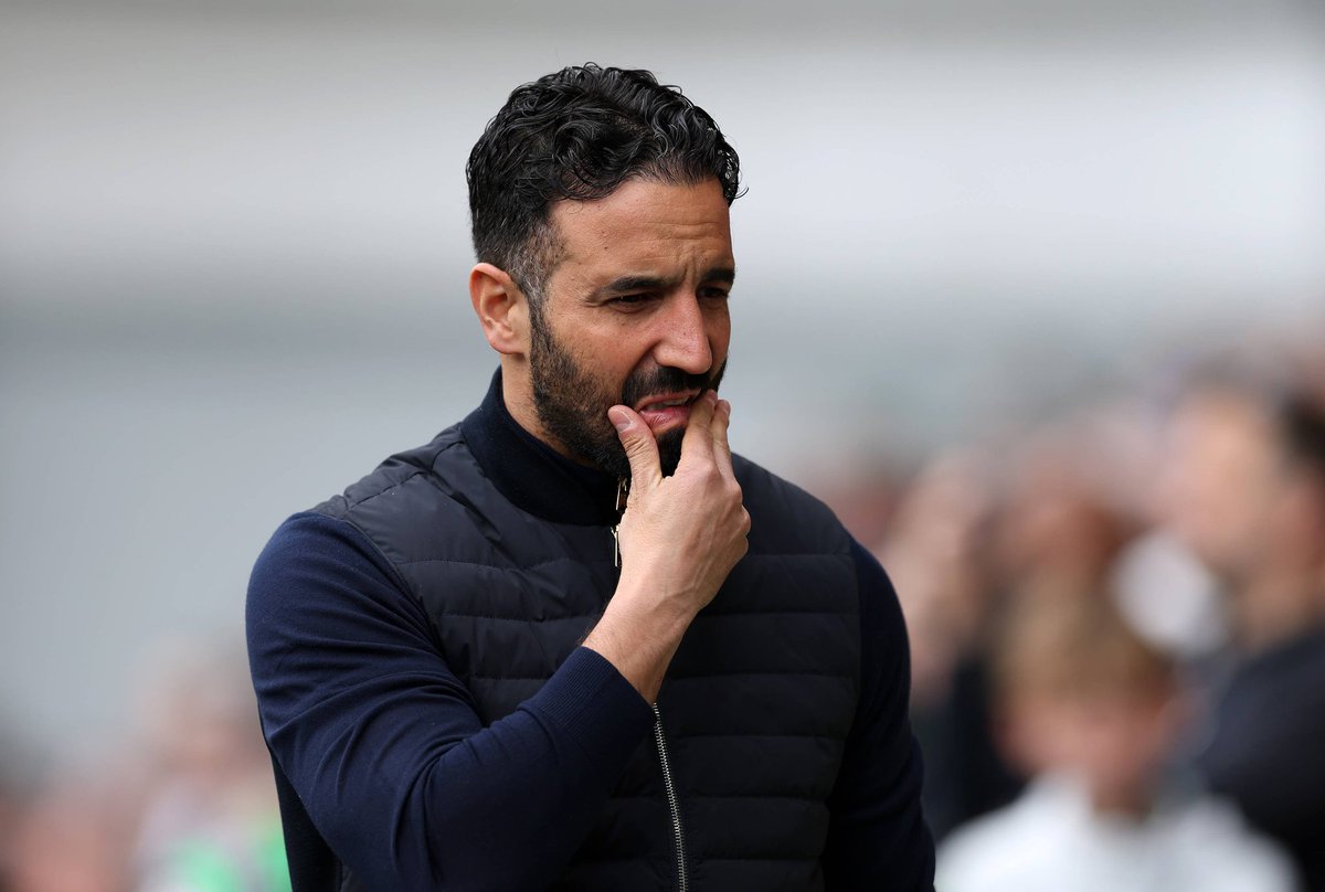 🚨🚨 JUST IN: Ruben Amorim to Manuel Ugarte the same meeting he told Alejandro Garnacho to find a new club: 

“You are not the same player than what you were at Sporting.” 

[<a href="/lauriewhitwell/">Laurie Whitwell</a>]
Thoughts?👇
#ManUtd
