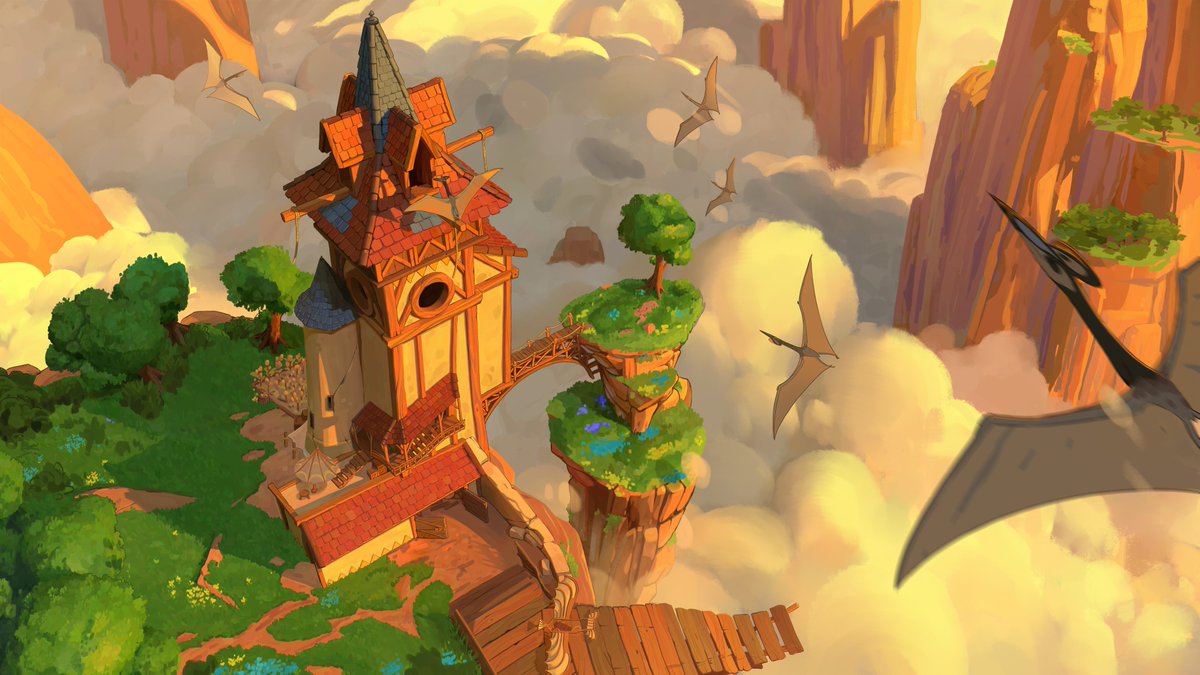 Joris Sanchez Art tweet media