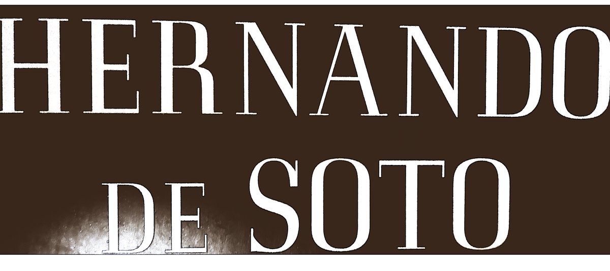 CONSERVATISM AND PROPERTY RIGHTS - An essay based on Hernando de Soto's writings:
#Conservative #propertyrights #HernandoDeSoto #libertarianism #conservatism <a href="/Cato/">Cato Institute</a> <a href="/Heritage/">Heritage Foundation</a> <a href="/danieljmitchell/">Dan Mitchell</a> 
srlpolecon.substack.com/p/conservatism…