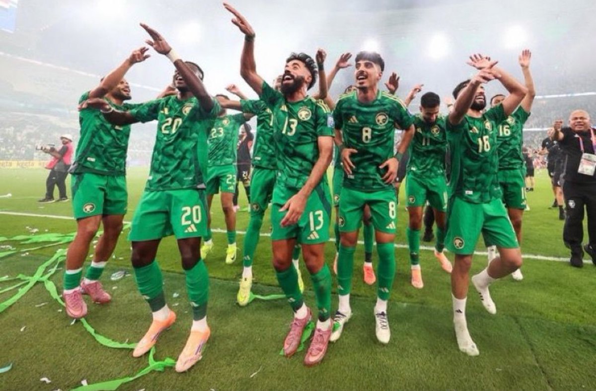 AliBinMuslih's tweet photo. الف مبروك لنا كلنا تأهل منتخبنا إلى كأس العالم ٢٠٢٦ https://t.co/K87W5OH3Ik