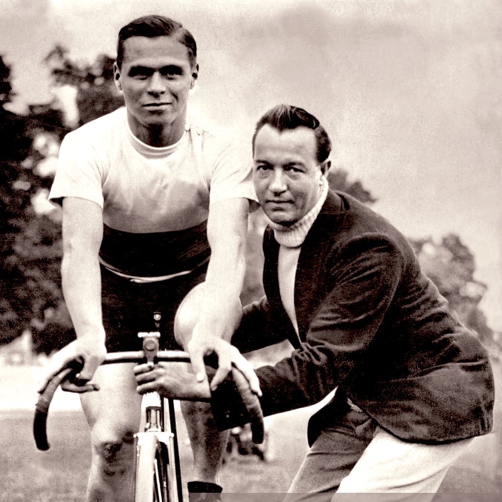 On what would’ve been #AlbertRichter’s 113th birthday, hoping to do his story of bravery and humanity justice in RACING THE REICH—thanks to <a href="/fsgbooks/">Farrar,Straus&Giroux</a>,  <a href="/KiWi_Verlag/">KiWi_Verlag</a> and my incredible agency,  <a href="/rhaliterary/">Regal | Hoffmann & Associates</a>