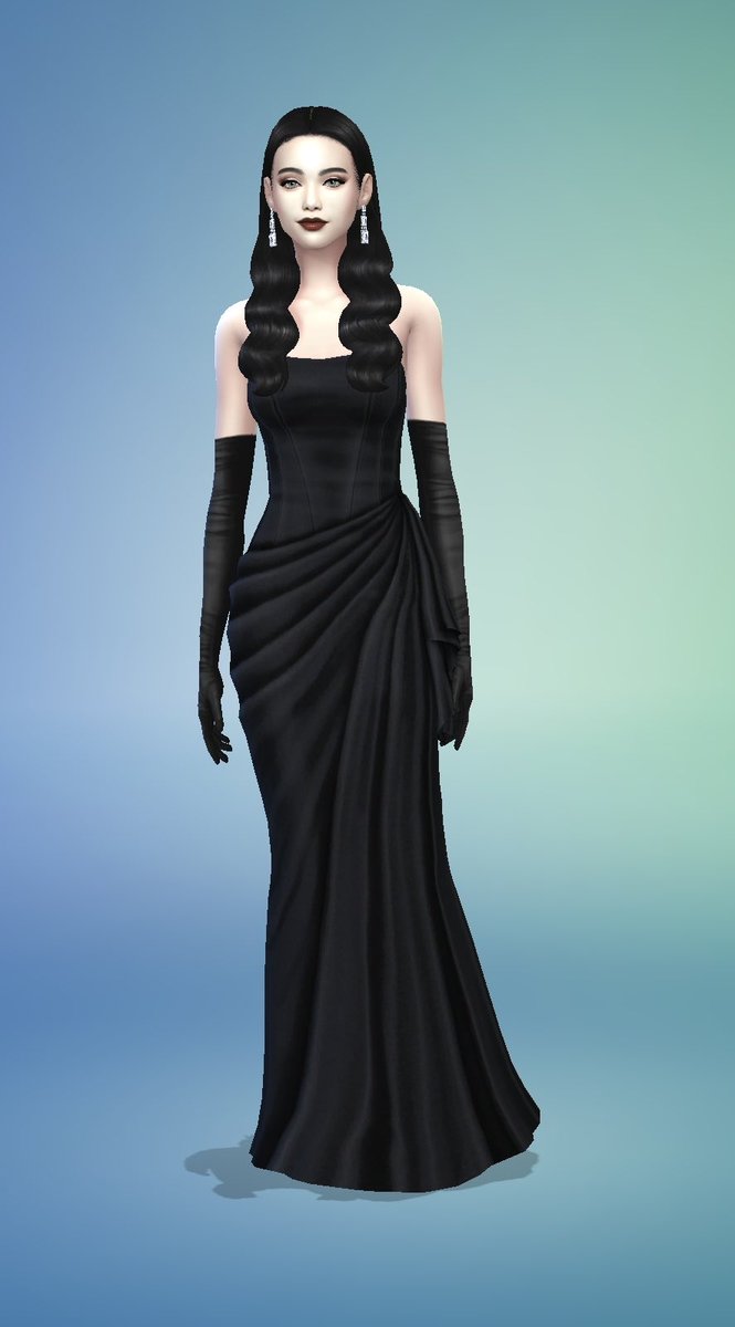 dozedays's tweet photo. New sim! Meet Elizabeth Lockett, she is a vampire #Sims4 #Sims4Cc https://t.co/q7x1rGVESZ