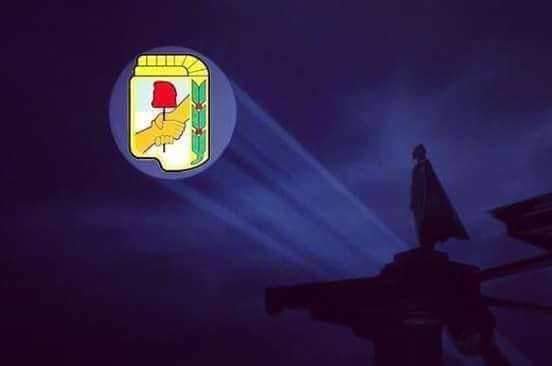 Escudo protector de la Patria, activado.
