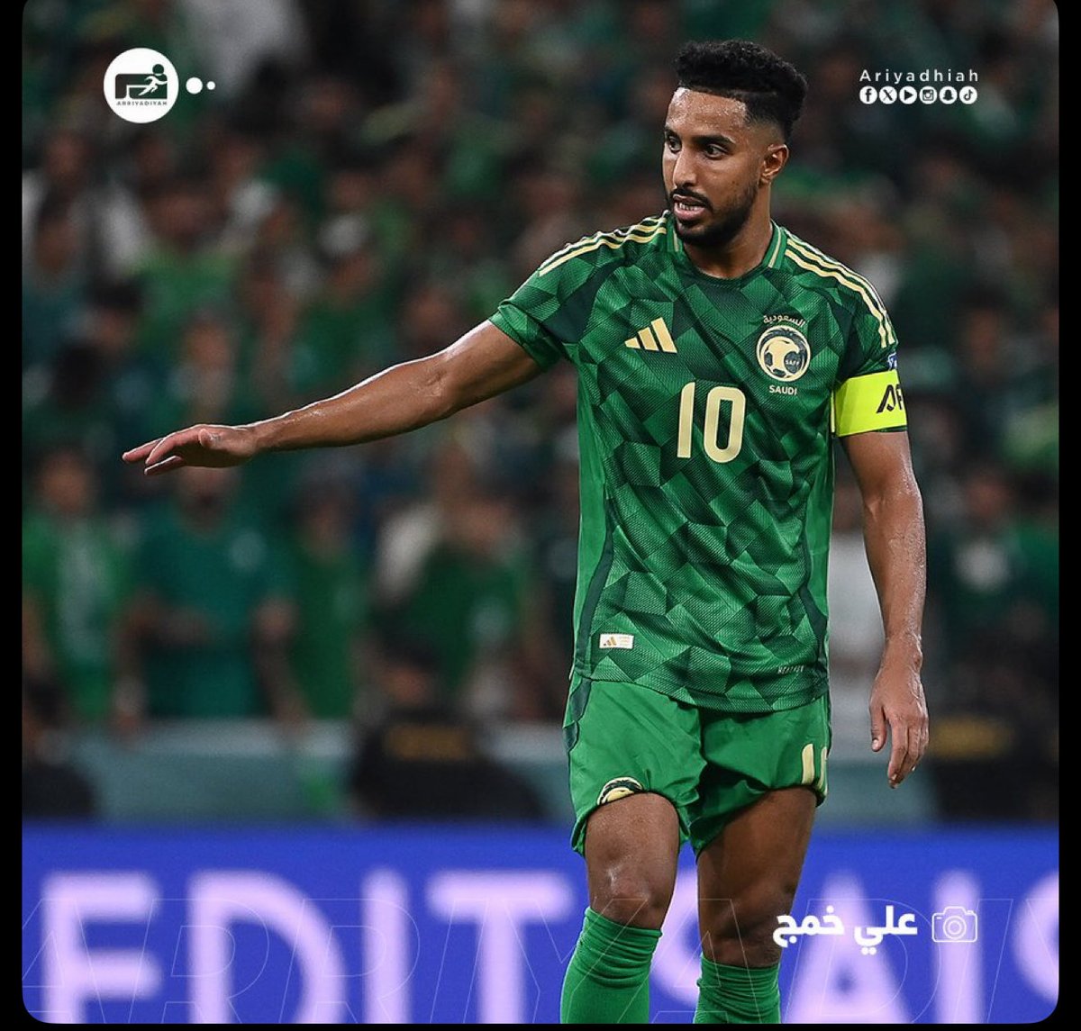 fm83m1's tweet image. الف مبرووووك التأهل 💚🤍
الاسطورة سالم الدوسري أفضل لاعب في #السعودية_العراق يستاهل الاسطورة 🤫
#المنتخب_السعودي
#تصفيات_كأس_العالم2026