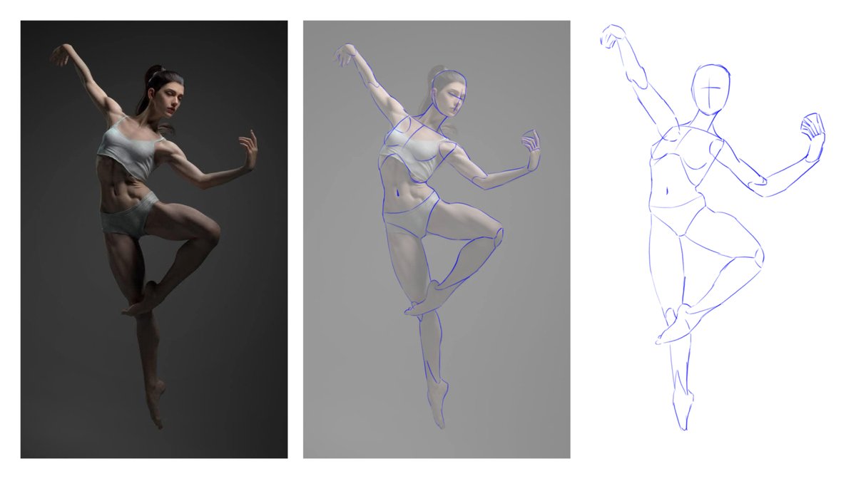 Rem_Vileblood's tweet image. 2 días más

#DanceArt #BalletInspiration #AthleticGrace #DynamicMovement #FitnessPhotography #ArtisticExpression #MuscleAndMotion #DancePose #SereneStrength #RealismInArt