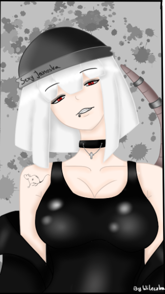 Dzięki za dzisiaj, dziękuje każdej osobie co dziś pojawiła się na streamku było mi bardzo miło również dziękuję za piękne arty od: <a href="/frog_herrscher/">Herrscher of Frogs</a> i <a href="/Wileczka_/">Wileczka</a> (ciebie jebać karzeł ZNACZY COOOOO)
a teraz czas zapisać się na badania bo w tym wieku to już nic nie wiadomo 💀