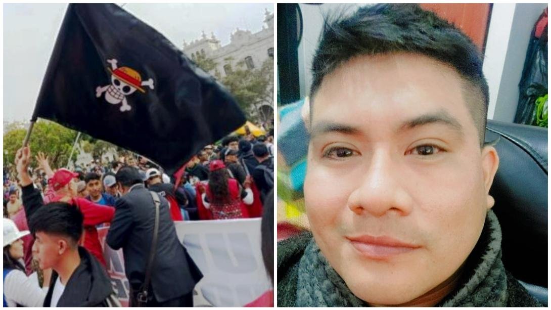 peru21noticias's tweet photo. #Investigación
📢 'Lando': El millenial que mueve la dividida marcha de la generación Z
➡️ Orlando Carrasco, de 34 años, está inscrito en el partido Perú Moderno y tiene experiencia en protestas. Es el coordinador de una de las organizaciones que articula a 150 colectivos que saldrán este miércoles 15 a las calles.

⛓️ Información completa en https://t.co/TntkbSrq1q