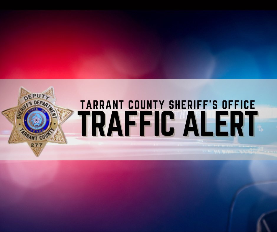 TRAFFIC ALERT: ROAD CLOSURE

As of Oct. 14th at 4:43 PM: The eastbound I-20 ramp to southbound 820 is closed due to a crash. All traffic will be diverted to Aledo Road. Please seek alternate route.