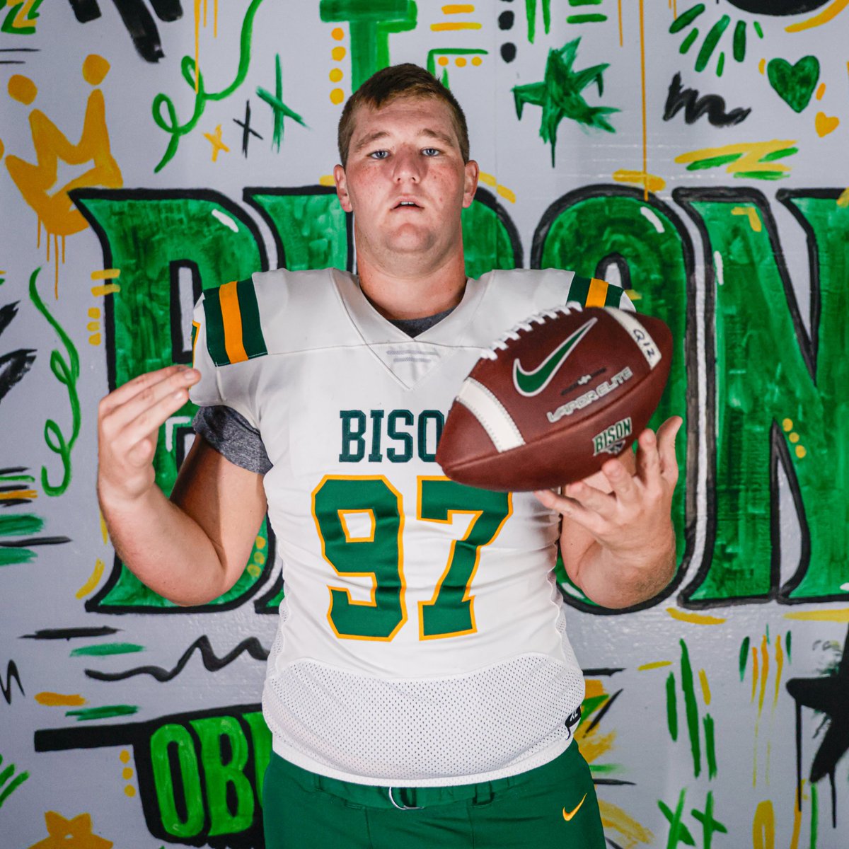 OBU_Football's tweet image. Our Scout Team Players of the Week! 

Offense: @David_Balderas7 
Defense: @FallingCarter 
Special teams: @UlmerBraden