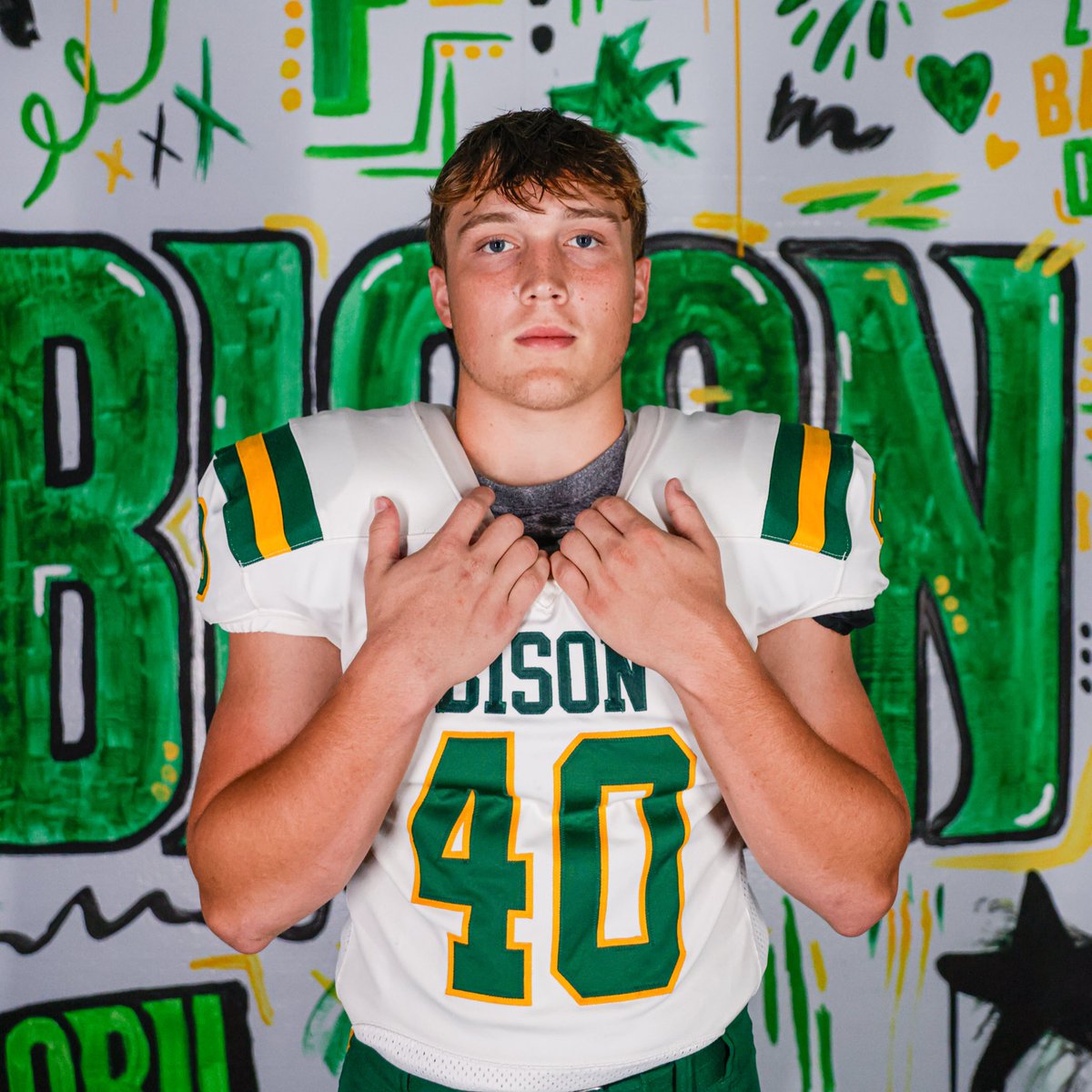 OBU_Football's tweet image. Our Scout Team Players of the Week! 

Offense: @David_Balderas7 
Defense: @FallingCarter 
Special teams: @UlmerBraden