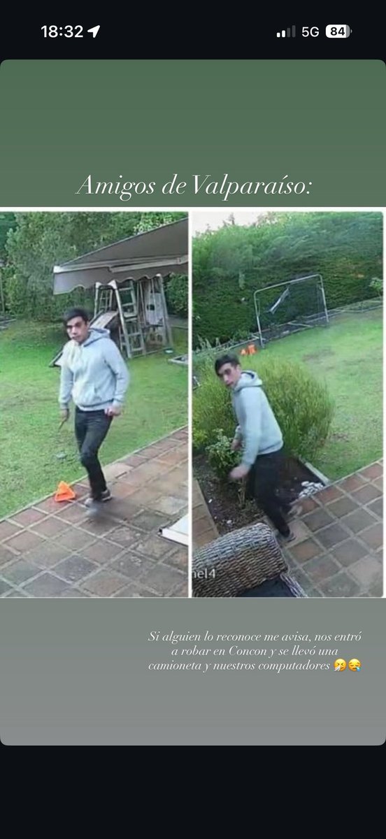 bieberorder's tweet photo. Nos entraron a robar en Concón este sábado, una casa vecina tomo estas fotos y mi computador aparece en Valparaíso, si alguien tiene información se lo agradecería 🙏 
#viñadelmar #concon #chile #valparaiso https://t.co/LgmTudlMV7