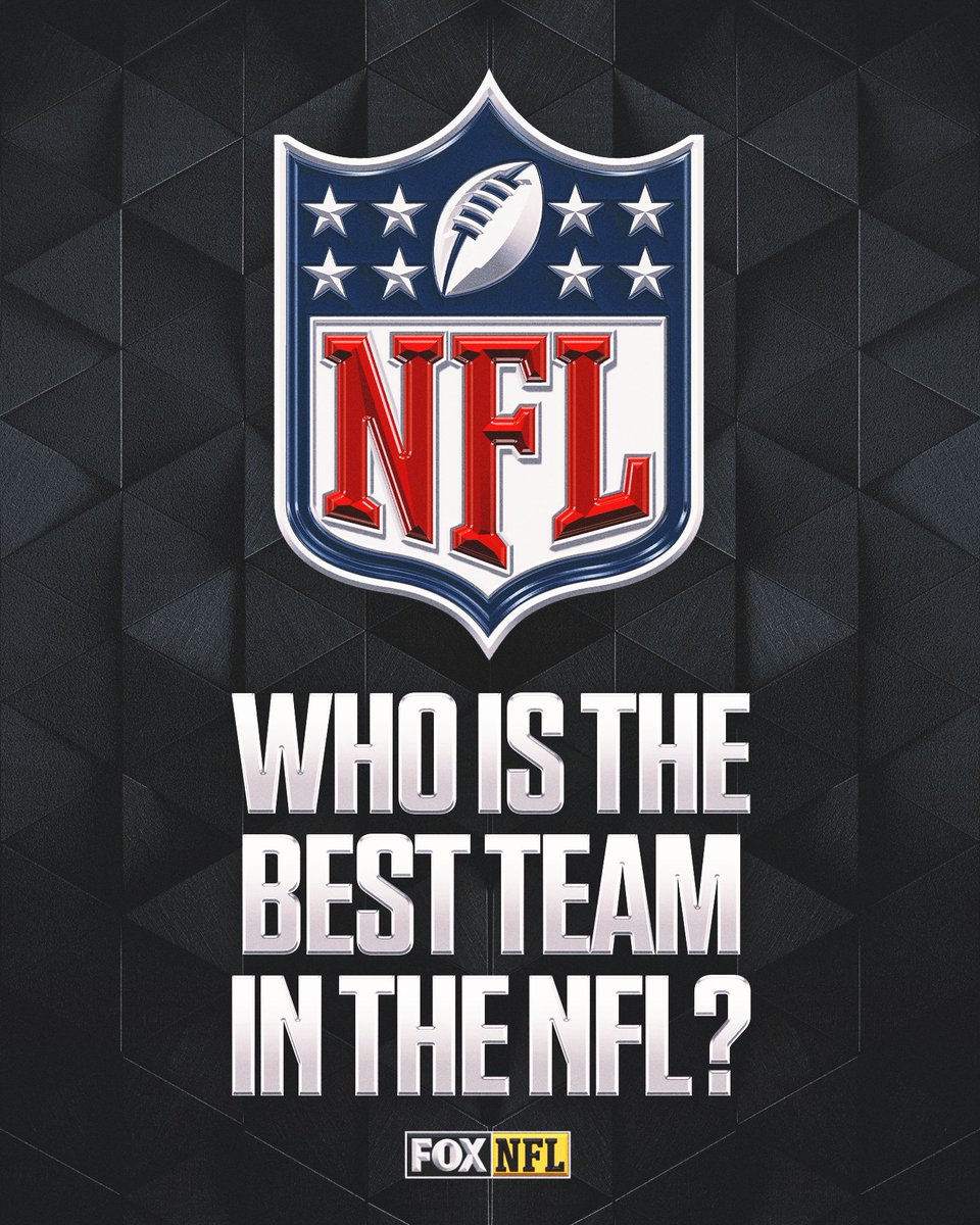 Who is the best team in the league right now? 🤔