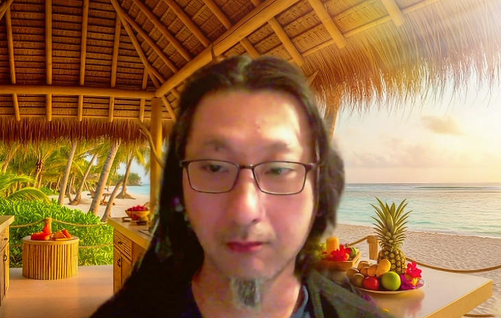 madonomori's tweet image. ついに待望のAIメイク機能が「Google Meet」に搭載 ~動いても崩れない自然な仕上がり/ナチュラルから派手めまで12種類のタイプを選べる forest.watch.impress.co.jp/docs/news/2054…
